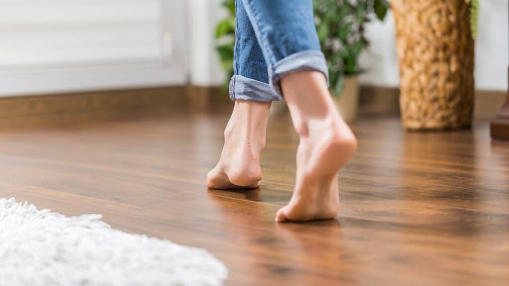 Vloerverwarming en laminaat: een goede combinatie of niet?
